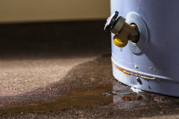 Best Emergency water damage restoration  in Blackstone, VA