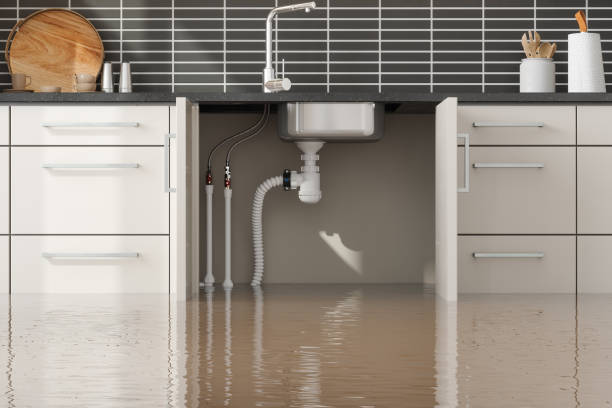 Water damage restoration insurance claims in VA
